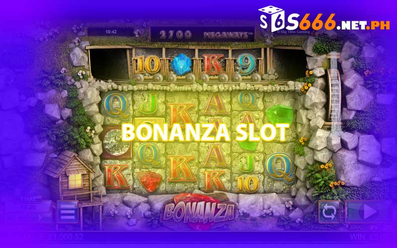 Bonanza Slot