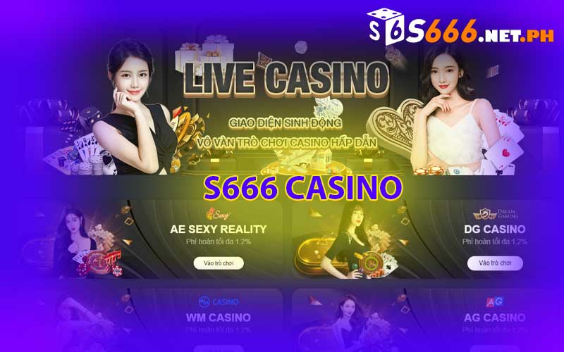 S666 casino