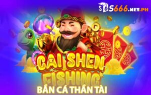 bắn cá thần tài