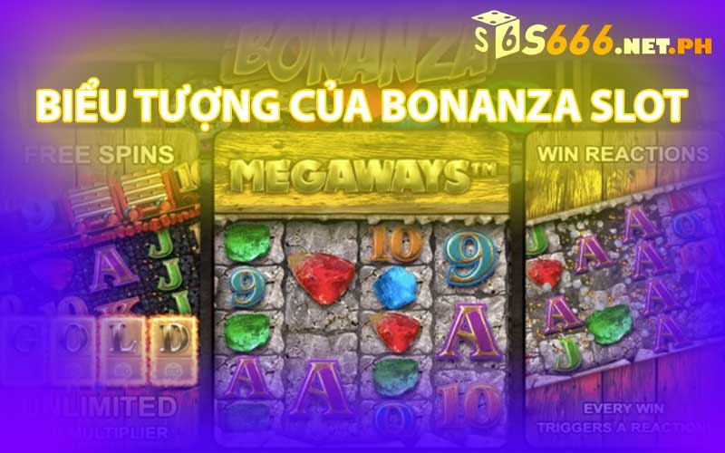 biểu tượng của Bonanza Slot