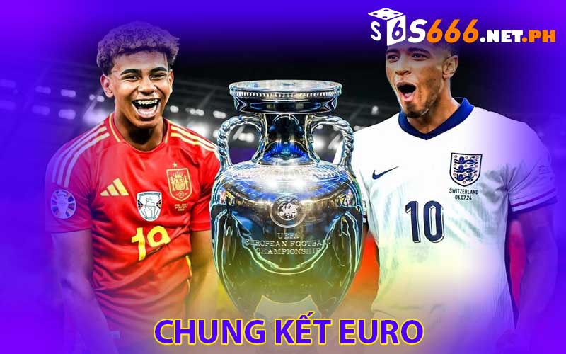 chung kết euro