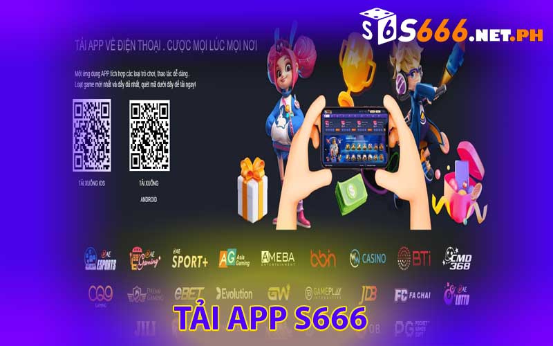 tải app s666